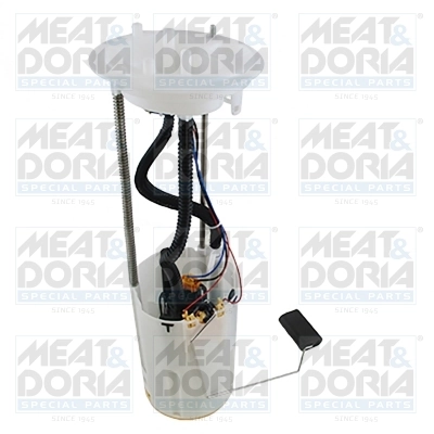 Fuel Feed Unit